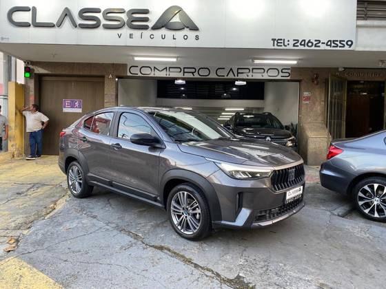 FIAT FASTBACK 1.0 TURBO 200 FLEX CVT FIAT FASTBACK 1.0 TURBO 200 FLEX CVT
